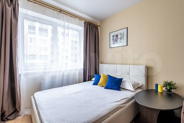 1-к. квартира, 41 м², 12/21 эт.