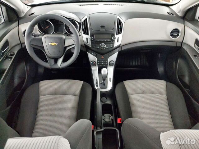 Chevrolet Cruze 1.6 AT, 2012, 106 000 км