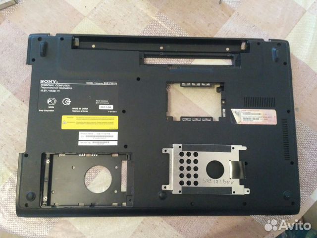Sony sve171 разбор запчасти