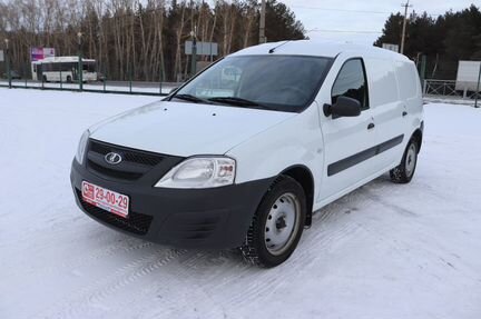 LADA Largus 1.6 МТ, 2018, 59 000 км