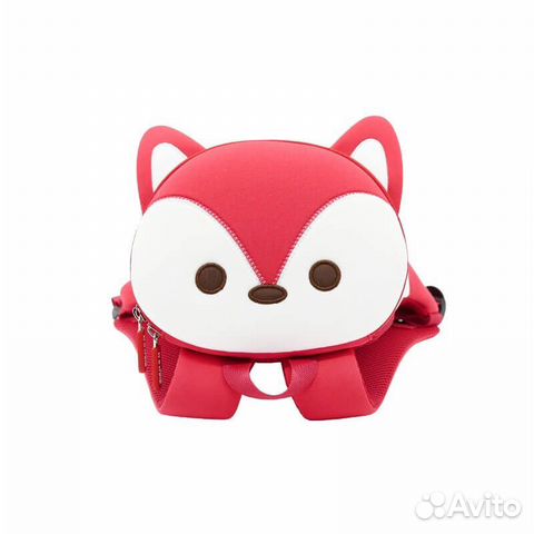 Рюкзак NoHoo Лисёнок