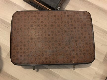 Чемодан СССР