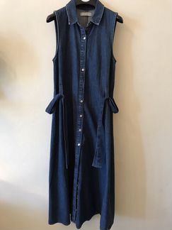 Платье-халат