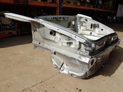 Задняя четверть porsche cayman