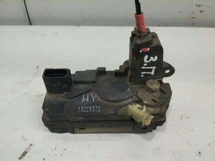 Замок двери задней правой Opel Astra H 1.8 2006