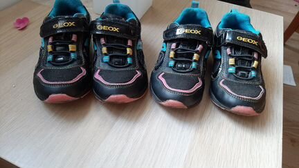 Кроссовки Geox