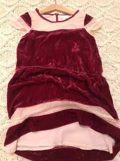 Платье нарядное на 6 лет