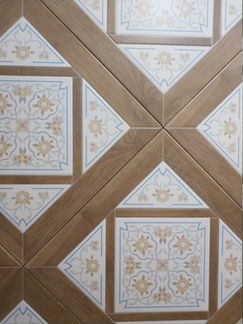 Напольная Испанская Керамическая Плитка