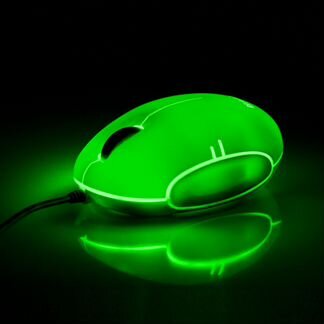 Компьютерная мышь с подсветкой