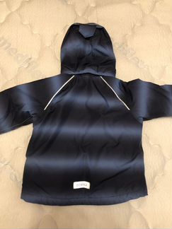 Куртка reima зима для мальчика рост 98