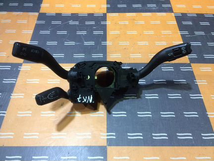 Подрулевой переключатель в сборе Ауди А6 Олроад