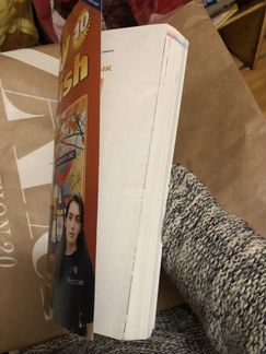 Enjoy english 10 класс Биболетова