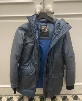 Куртка парка SHU