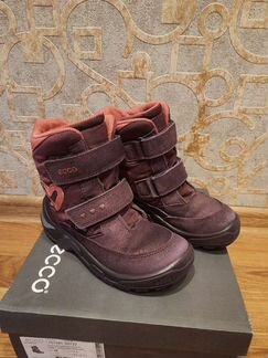 Зимние сапожки Ecco, р.30