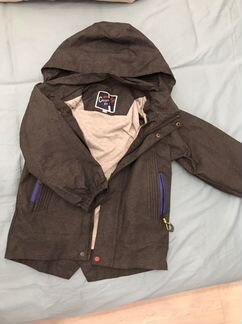 Ветровка для мальчиков