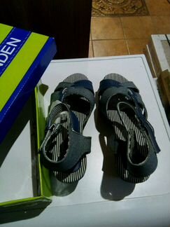 Босоножки в морском стиле новые оригинальные