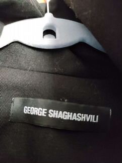 Пальто дизайнерское George Shaghashvili 44 размер