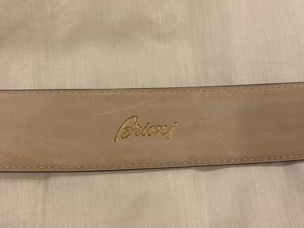 Ремень мужской Brioni