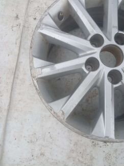 Toyota Camry V50 диск колеса