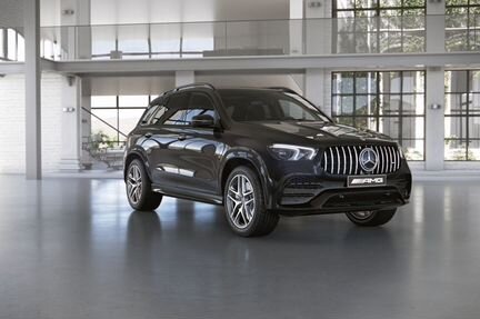 Mercedes-Benz GLE-класс AMG 3.0 AT, 2020