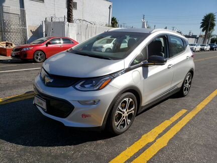 Chevrolet Bolt AT, 2017, 51 047 км