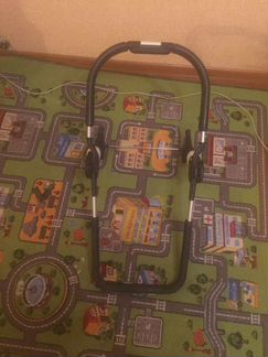 Рама bugaboo fox, buffalo