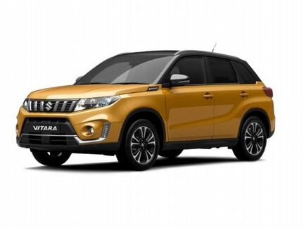 Suzuki Vitara 1.6 AT, 2020