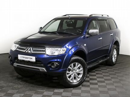 Mitsubishi Pajero Sport 2.5 AT, 2014, 69 176 км