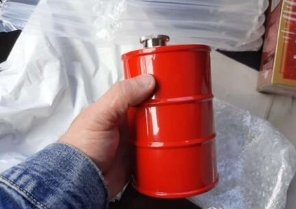 Мини бочки для алкоголя. Подарок. Доставка