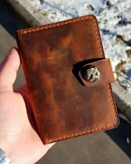 Докхолдер обложка для паспорта и автодокументов