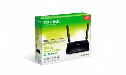 Маршрутизатор TP-link archer MR200