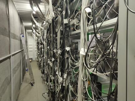 Майнинг отель, размещение asic-майнеров в Москве