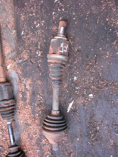 Привод лев прав Land Rover Freelander 2.2TD МКПП