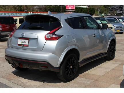 Nissan Juke 1.6 CVT, 2017, 47 000 км