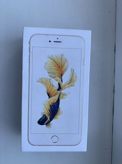 Телефон iPhone 6s plus