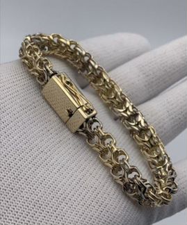 Золотой браслет Рамзес