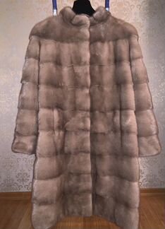 Шуба норковая nafa