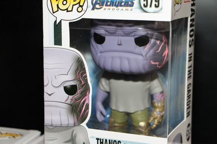Фигурка Funko POP Avengers Endgame Thanos 579