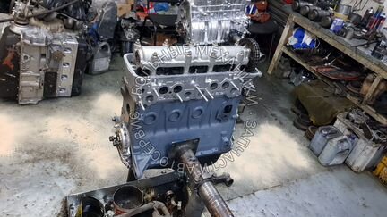 Ремонтный мотор Ваз-2103 1.5L гарантия