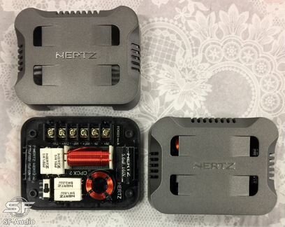 Кроссовер Hertz Cento cpcx 2 Pro