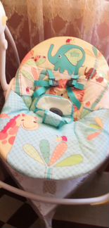 Люлька качалка Bright Starts