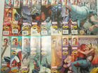 Комиксы Marvel от идк (2002-2008)