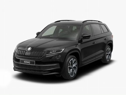 Skoda Kodiaq 1.4 МТ, 2020