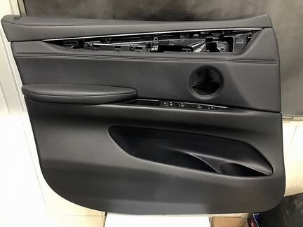 Дверные карты для BMW F16