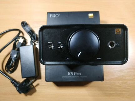 Fiio K5PRO
