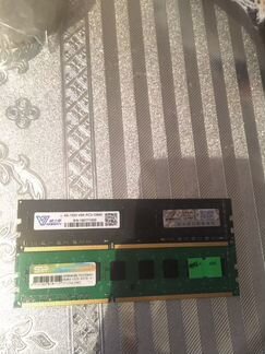 Оперативная ram ddr3 4 gb 1333
