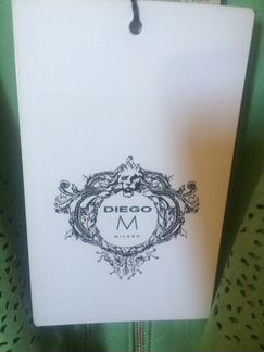 Куртка укороченная. Кожа. Новая