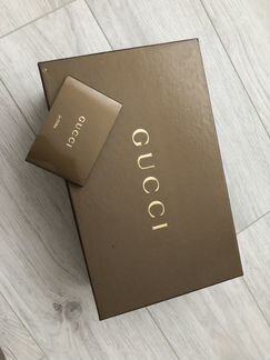 Туфли Gucci