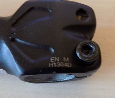 Вынос с велосипеда Scott