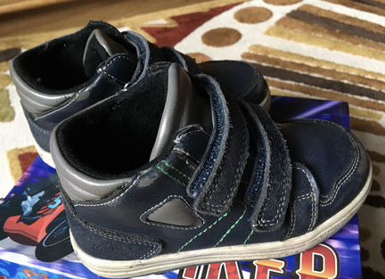 Ботинки Biker